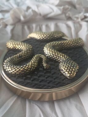 Bath And Body Works Snake Candle Lid